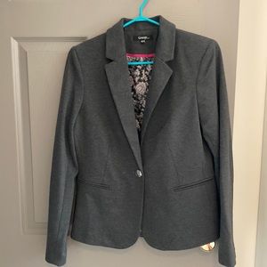 Grey Blazer